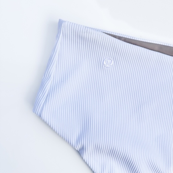 Lululemon Clear Waters High Rise Skimpy Bikini Bottoms - size 8‎ - Picture 3 of 8